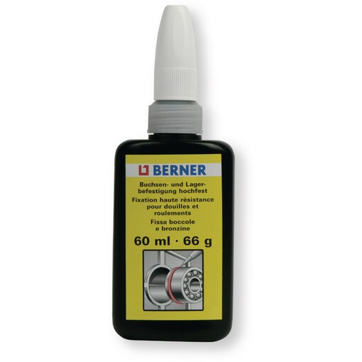 Soluţie pentru fixare de bucşe şi lagăre 60ml